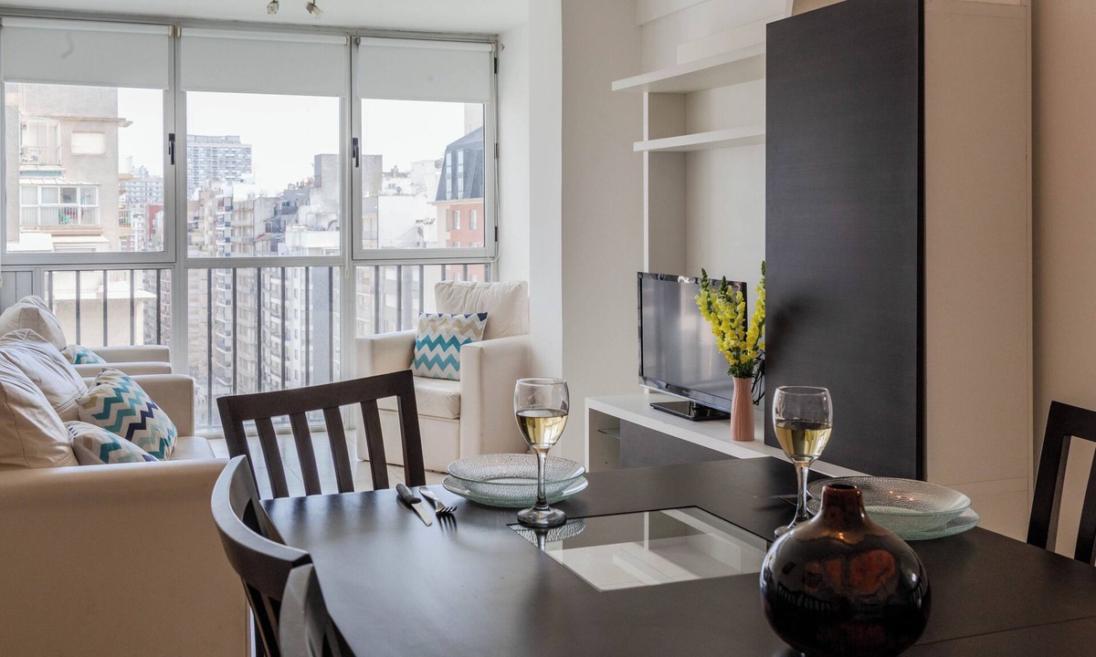 Mar del Plata Apartment | BT Homes - Mar del Plata, Av. Colon