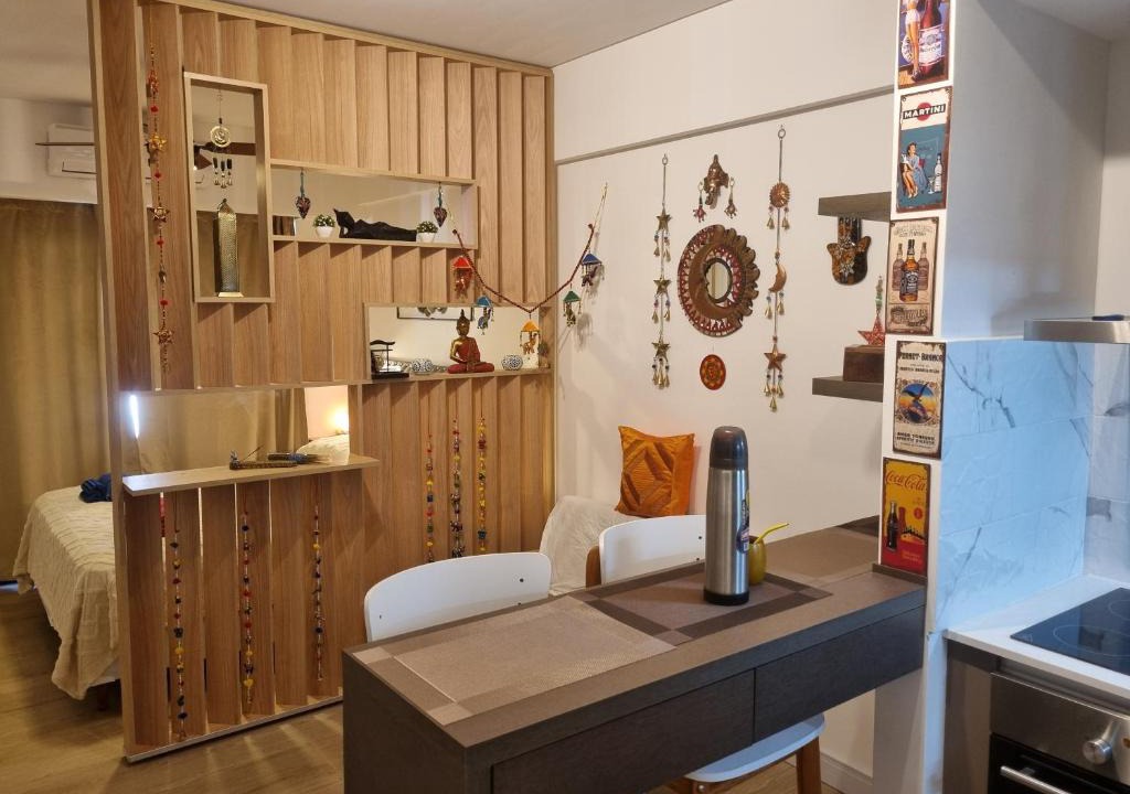 Abasto Apartment | Budda Studio Caba