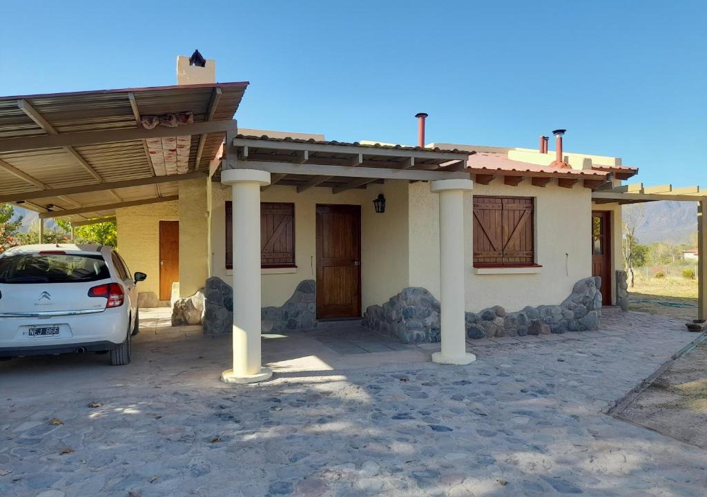 Potrerillos Ski Chalet | Buena Vista