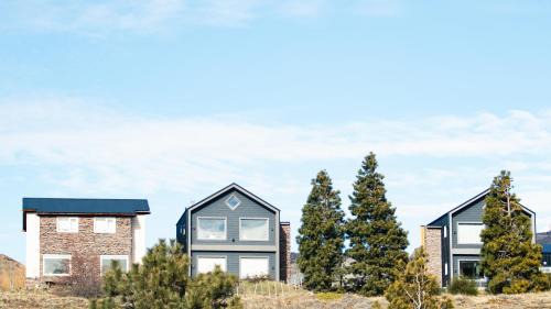 El Chalten Ski Chalet | Buenavista Chalten, Casa de Montaña