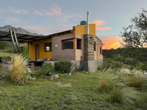 Las Rabonas Ski Chalet | Buho Serrano Cabaña de montaña