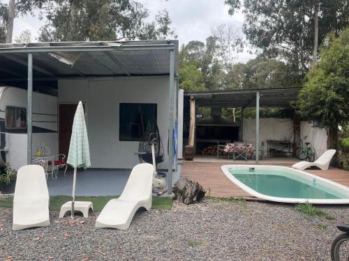 Partido de Monte Apartment | Bungalow Sobre Ruedas Viento Potro