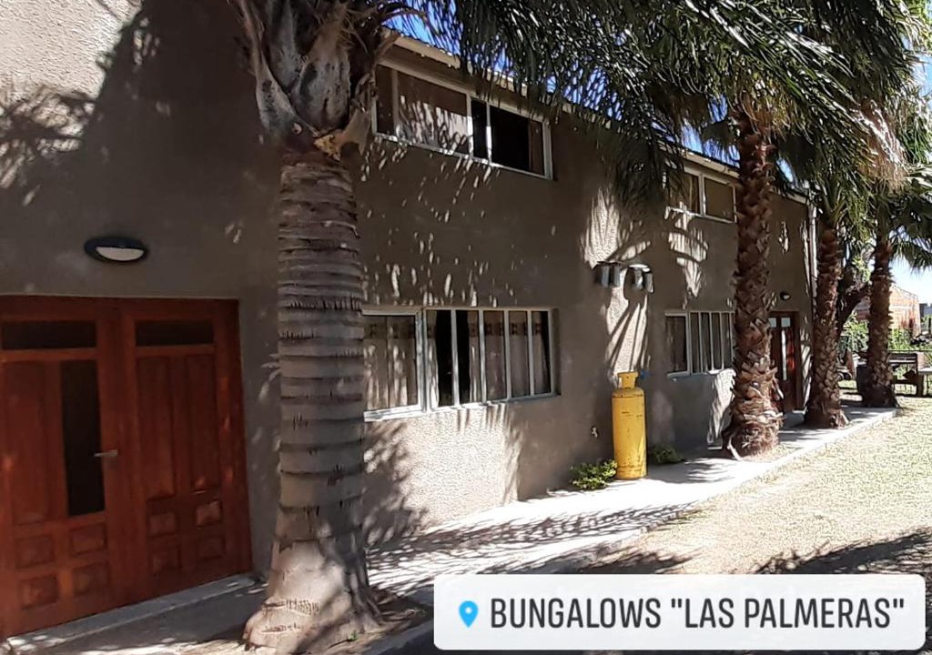 Segui Apartment | Bungalows Las Palmeras