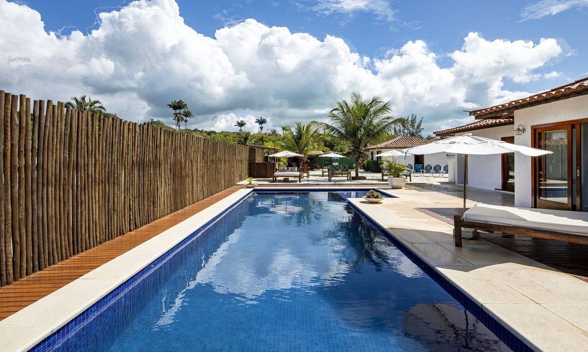 Village da Ferradura Villa | Buz049 - Villa de 8 suítes com lazer perto da Ferradura
