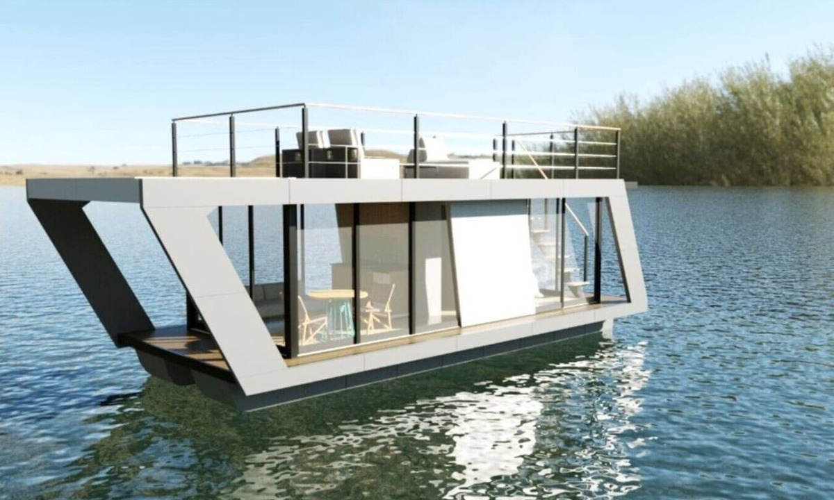 Maitinga Boat Rental | Bwelcome - Casa Flutuante Luxo Deck e Vista do Rio