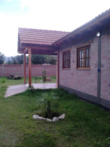 Villa Cura Brochero House | Cálidas Cabañas Las Piedras 2 , Villa Cura Brochero con wi fi