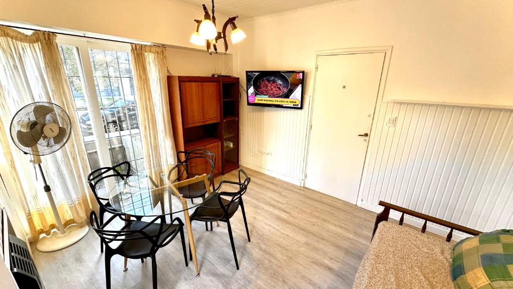 Punta Mogotes Apartment | Cálido dpto de 2 ambientes con parrilla y cochera en zona residencial de Punta Mogotes