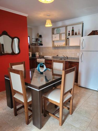 Villa Maria Apartment | Céntrico y Cerca de la Terminal con Pileta en Terraza