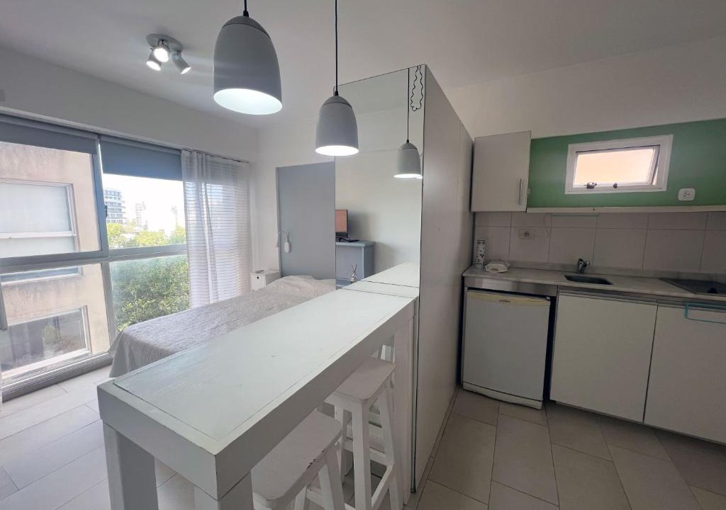 Chacarita Apartment | Cómodo depto 2 pers Chacarita - Movistar Arena