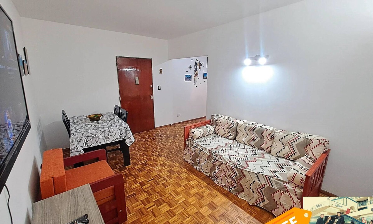 Almagro Apartment | Cómodo y Completo Apartamento en Buenos Aires Apto Grupos Grandes