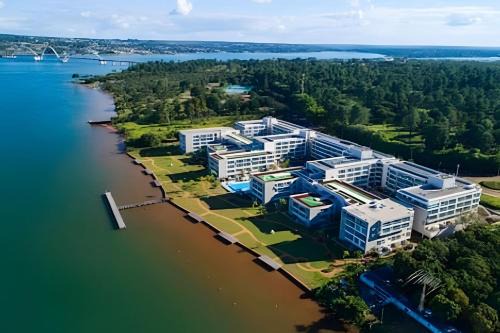 Brasilia Apartment | C316 - apt 4 · Brisas do Lago - Apartamento 4