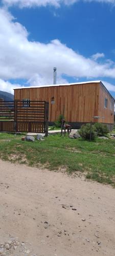 El Mollar House | Cabaña Ñuñorco