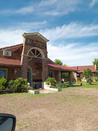 Concordia Apartment | Cabaña 4B Azahares del Ayui