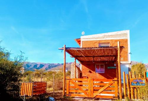 San Esteban House | Cabaña AmaNacer