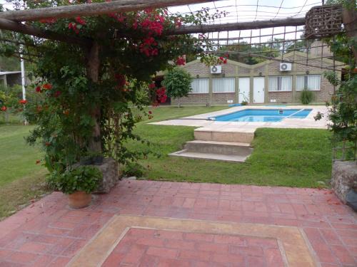 San Agustin de Valle Fertil Cabin | Cabañas La Rosita
