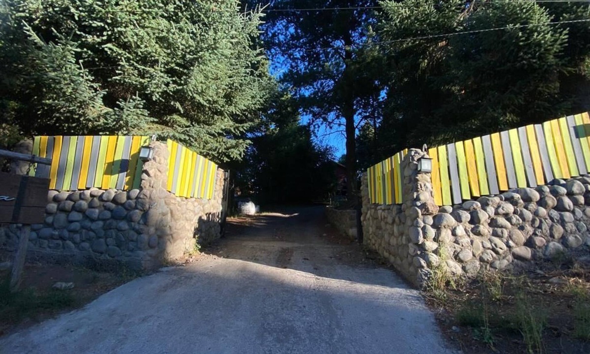 San Martin de los Andes Cabin | Cabaña de Troncos Patagonia Mágica