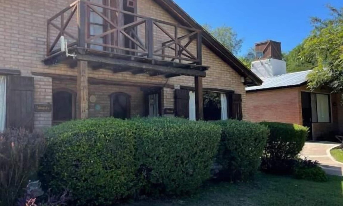 Santa Rosa de Calamuchita Cabin | Cabañas Cultura Serrana