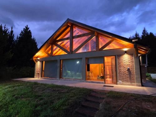 Lago Puelo Ski Chalet | Cabaña Cholito