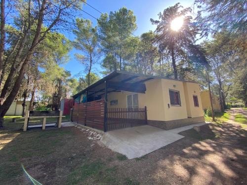 Trapiche Ski Chalet | Cabaña Clarita La Florida