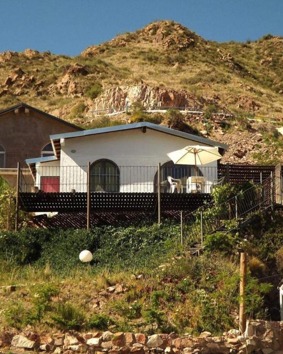 Rincon del Atuel Ski Chalet | Cabaña Club Nautico Los Reyunos