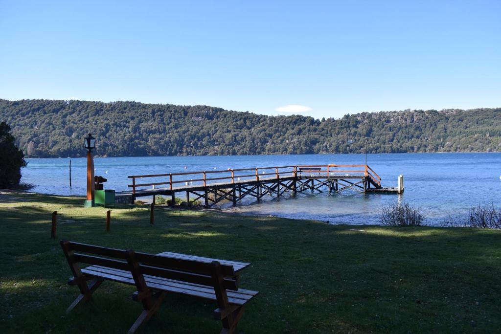 San Carlos de Bariloche Cabin | Cabaña con costa de lago