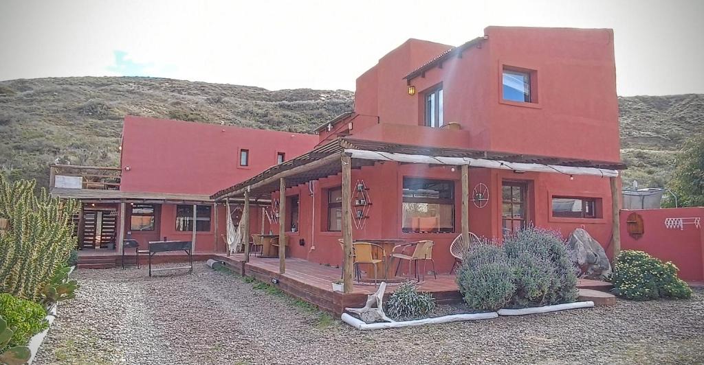 Puerto Piramides House | Cabaña del Mirador 1