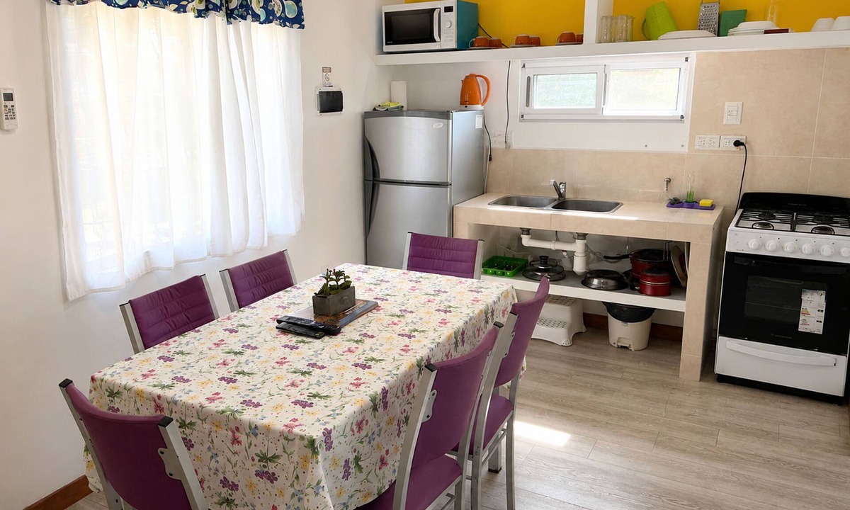 Vaqueros Cottage | Cabaña del Sol Ground Floor 2 Bedroom Cabin for 6 Guests