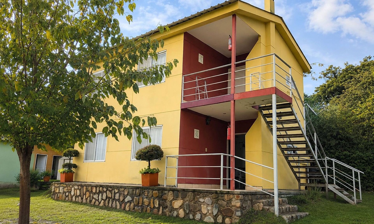 Vaqueros Condo | Cabaña del Sol Upper Floor 2 Bedroom Cabin for 6 Guests