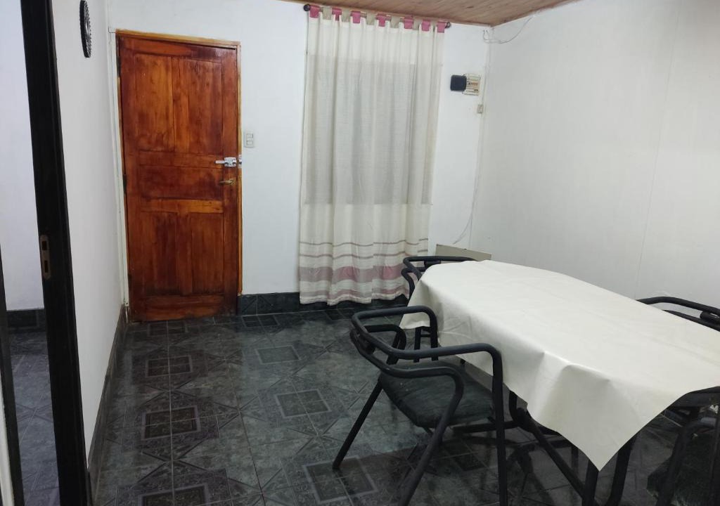 Las Compuertas Apartment | CABAÑA DON LITO -wifi-piscina