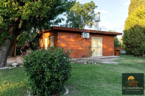 San Javier Department House | Cabaña El Chaparral Villa Dolores, Traslasierra 1