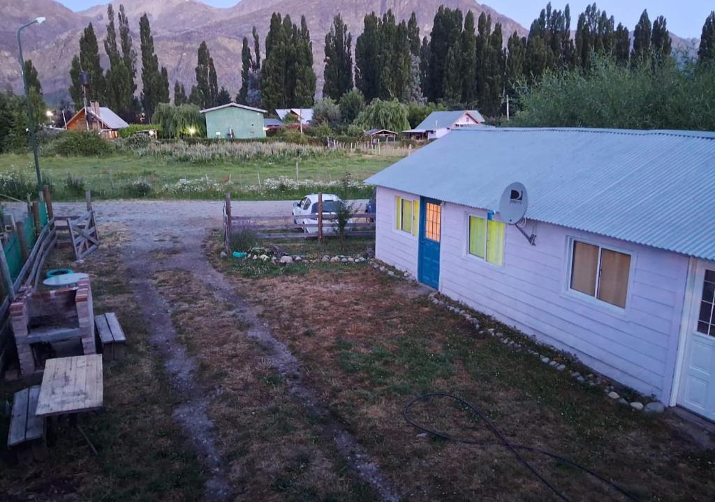 El Hoyo Cabin | Cabaña El Guardian Del Bosque