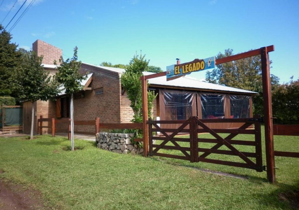 Villa Del Dique House | Cabaña EL LEGADO