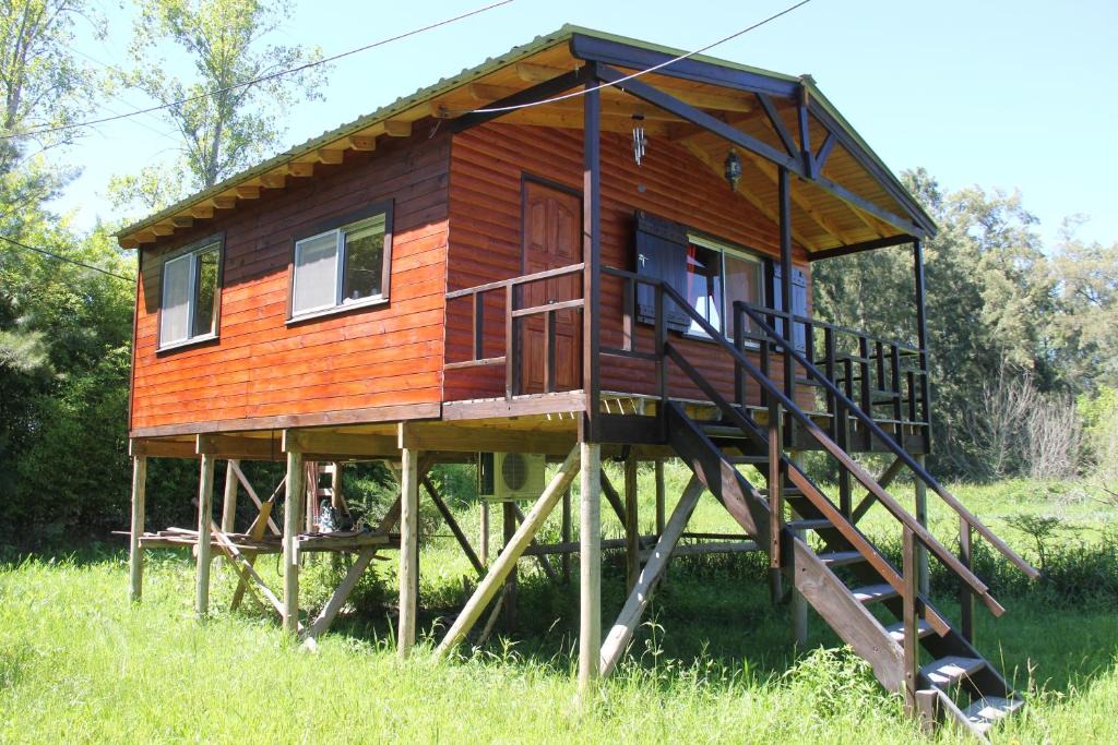 Partido de Tigre Cabin | Cabaña El Mahayana