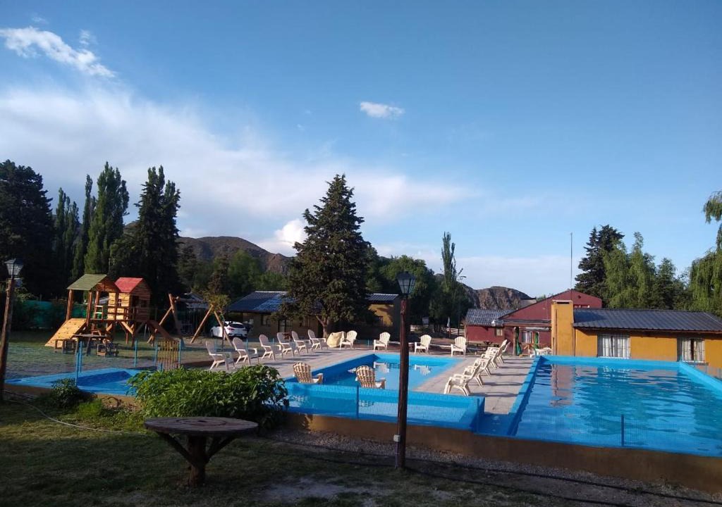 Tunuyan Ski Chalet | Cabaña El Manzano