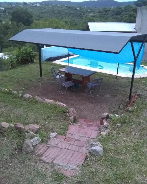 Gobernador Mansilla House | Cabaña El Pueblito