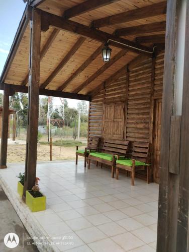 La Carrera House | Cabaña El Refugio