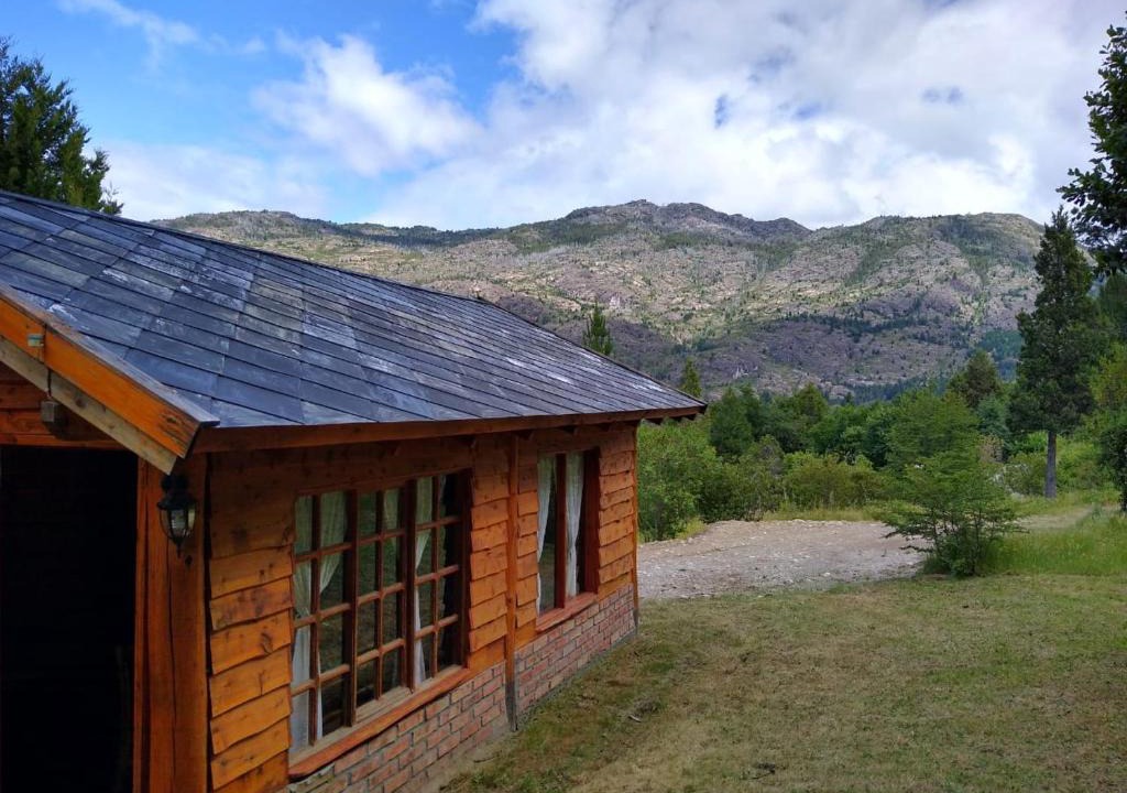 El Hoyo Ski Chalet | Cabaña El Sueño de La Abuela