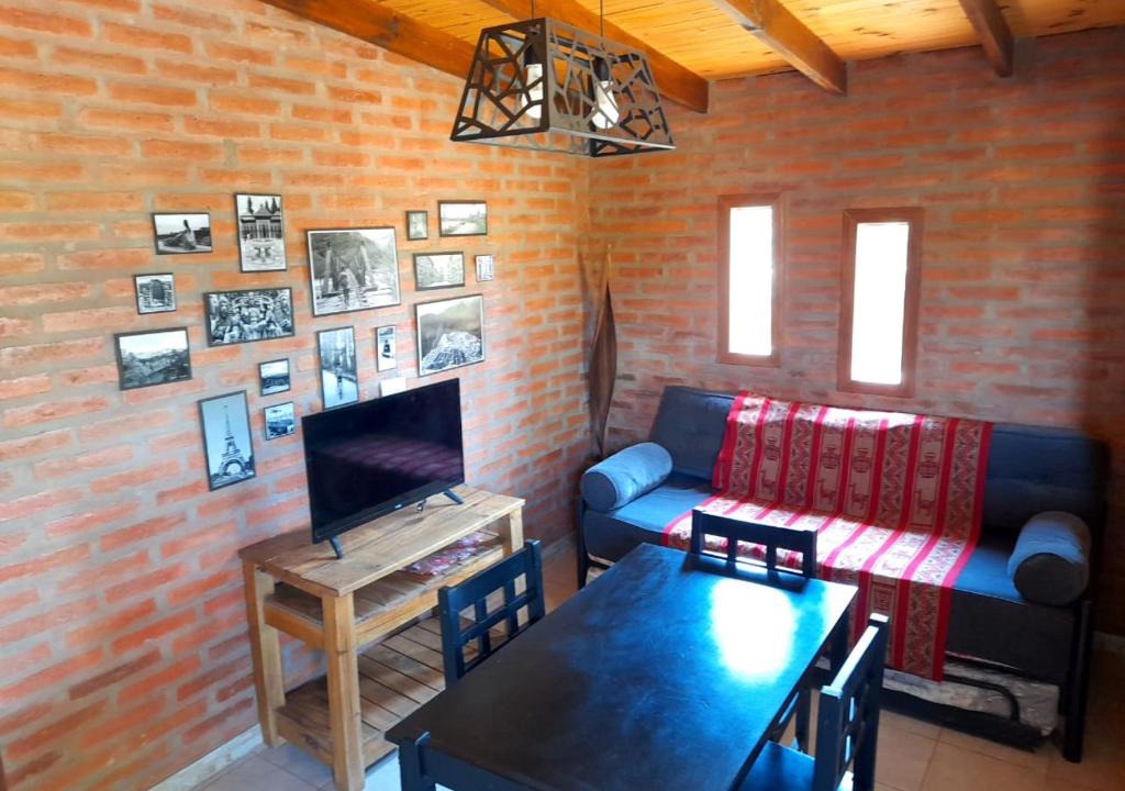Villa Del Dique House | Cabaña EL ZORZAL de Villa del Dique