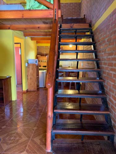 Zona Granja House | Cabaña en la Naturaleza, próximo a las Cataratas - Oré Lodge