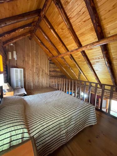Villa Pehuenia Apartment | Cabaña en los soles de montaña