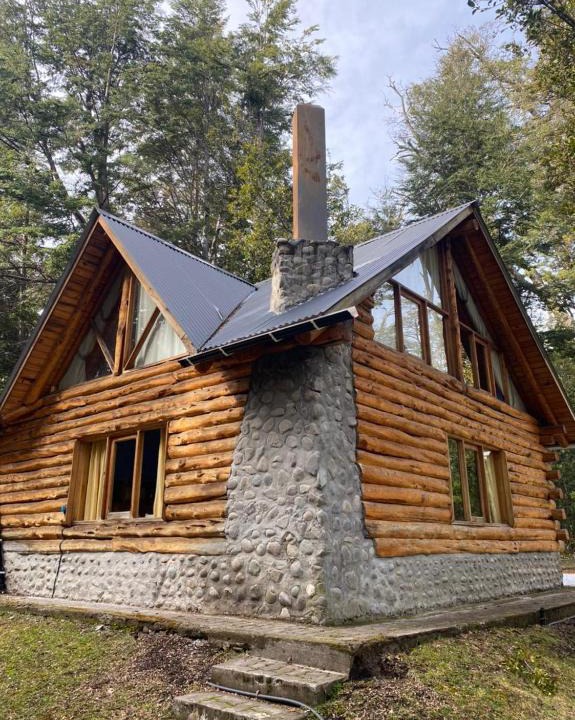 Esquel Apartment | Cabaña en Parque Nacional Los Alerces