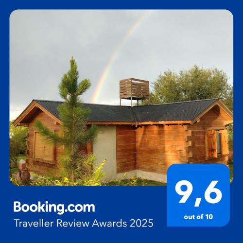Villa Amancay Ski Chalet | Cabaña en Villa Amancay