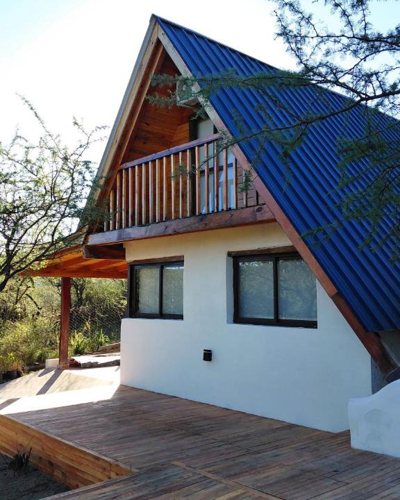 Villa Los Aromos Ski Chalet | Cabaña Flor de Aromo