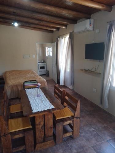 Rama Caida Apartment | Cabaña Jireh monoambiente