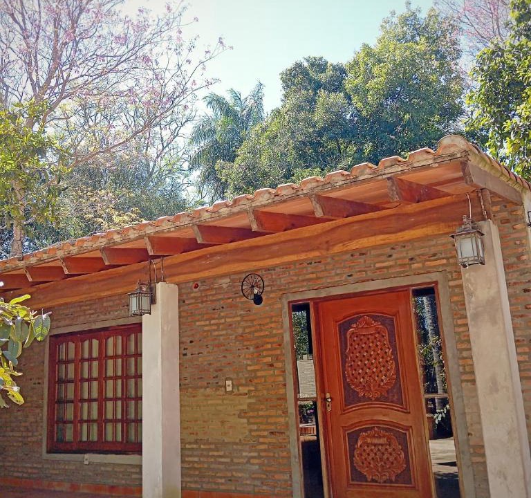 Pilar House | Cabaña Kuarahy Mimby - 5 personas