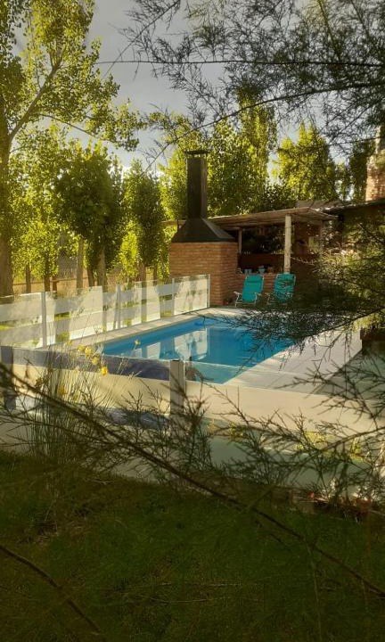 Trelew Cabin | Cabaña La Escondida