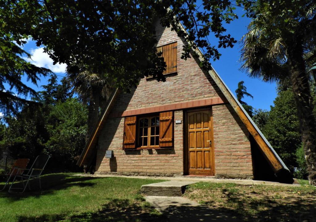 Sierra de la Ventana Ski Chalet | Cabaña La Felipa
