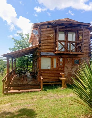 Villa Yacanto Ski Chalet | Cabaña La Fortaleza Villa Yacanto