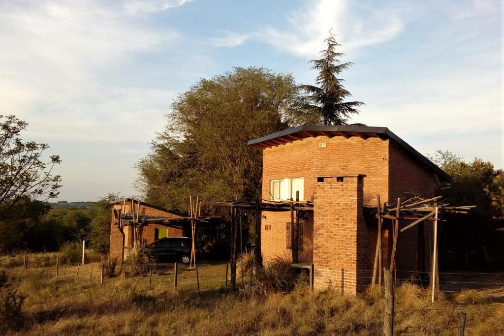 Los Reartes Cabin | Cabaña La Miranta