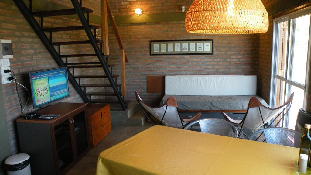 Los Reartes Cabin | Cabaña La Miranta